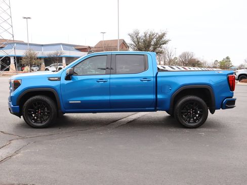 Certified 2024 GMC Sierra 1500 Elevation w/ X31 Off-Road Package image 31