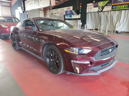 Used 2018 Ford Mustang Premium w/ Equipment Group 201A image 2