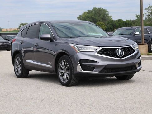 Used 2019 Acura RDX w/ Technology Package AWD/4WD image 4