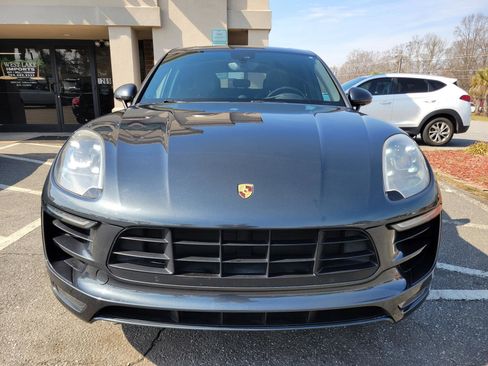 Used 2017 Porsche Macan GTS w/ Premium Package Plus image 4