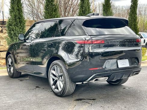 New 2026 Land Rover Range Rover Sport Dynamic SE AWD/4WD image 3
