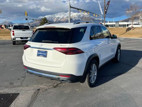 Used 2024 Mercedes-Benz GLE 350 4MATIC w/ 3rd Row Seat Package image 8