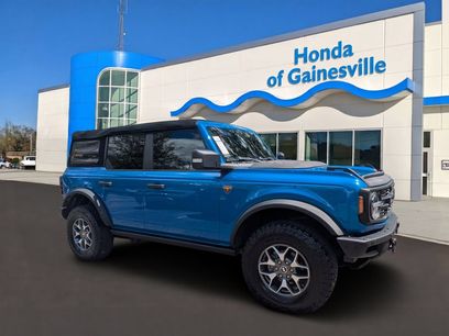 Used 2023 Ford Bronco Badlands