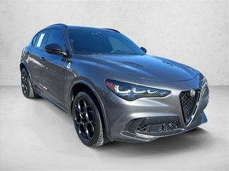 Used 2024 Alfa Romeo Stelvio Quadrifoglio w/ Active Assist Plus Package video 3