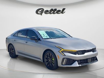 New 2026 Kia K5 GT w/ GT1 Package