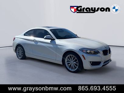 Used 2015 BMW 228i Coupe