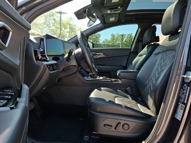 Used 2024 Kia Sportage X-Line w/ X-Line Premium Package AWD/4WD image 15