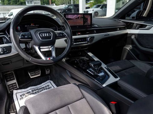 Used 2023 Audi A5 2.0T Premium Plus w/ Premium Plus AWD/4WD image 17
