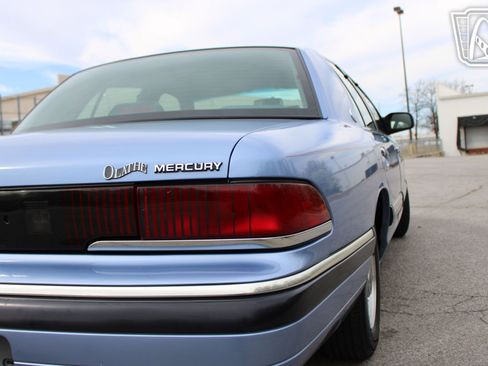Used 1994 Mercury Grand Marquis LS RWD image 32
