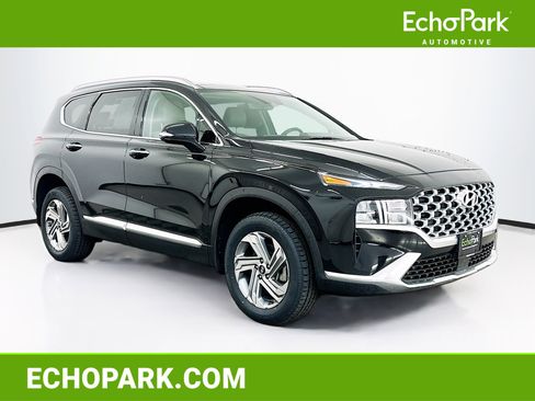Used 2023 Hyundai Santa Fe SEL w/ Premium Package image 1