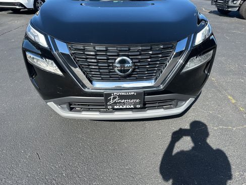 Used 2021 Nissan Rogue SV AWD/4WD image 23