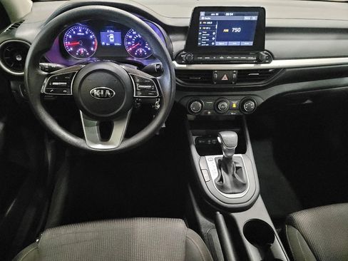 Used 2021 Kia Forte LXS FWD image 22