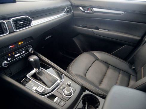 Used 2023 MAZDA CX-5 AWD 2.5 S w/ Preferred Package image 26