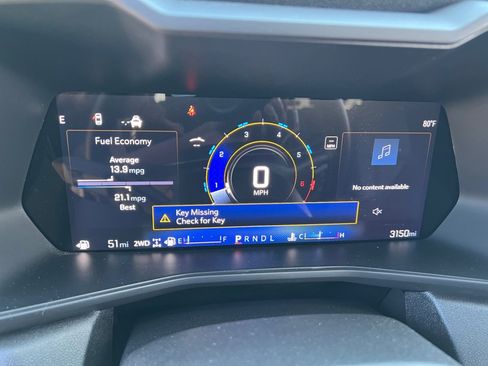 Used 2026 Chevrolet Colorado Trail Boss image 11