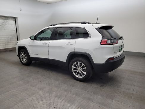 Used 2022 Jeep Cherokee Latitude Lux AWD/4WD image 3