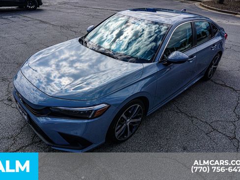 Used 2022 Honda Civic Touring image 19