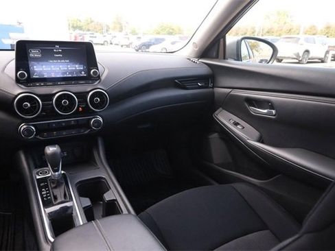 Certified 2024 Nissan Sentra SV image 23