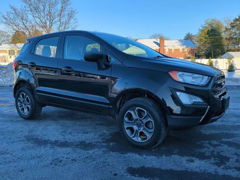 Used 2022 Ford EcoSport S image 2