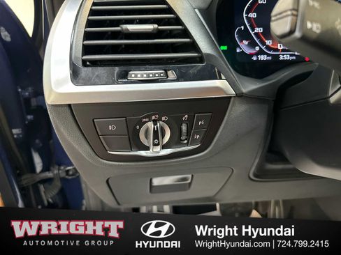 Used 2021 BMW X4 M40i w/ Premium Package image 23