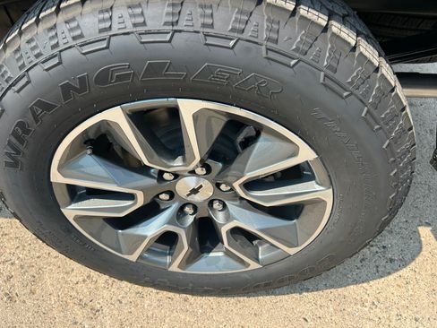 New 2026 Chevrolet Silverado 1500 RST AWD/4WD image 11