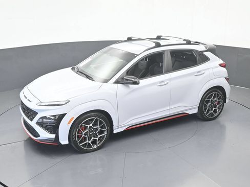 Used 2022 Hyundai Kona N FWD image 45