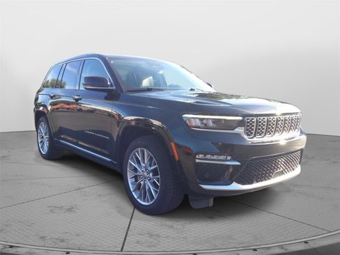 Used 2022 Jeep Grand Cherokee Summit image 13