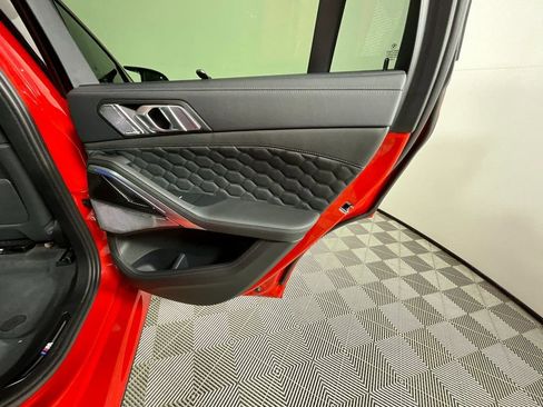 Used 2025 BMW X6 M Competition w/ Executive Package image 24