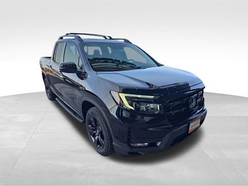New 2026 Honda Ridgeline Black Edition image 7