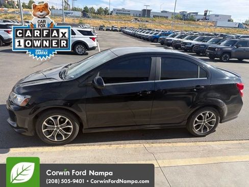 Used 2020 Chevrolet Sonic LT w/ Convenience Package FWD image 4