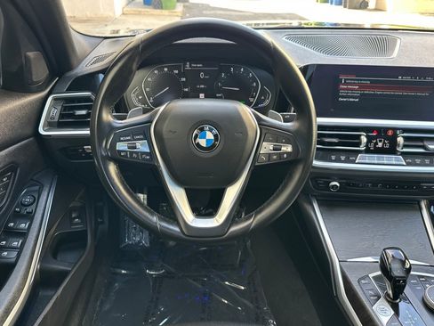 Used 2021 BMW 330i Sedan w/ Convenience Package RWD image 13