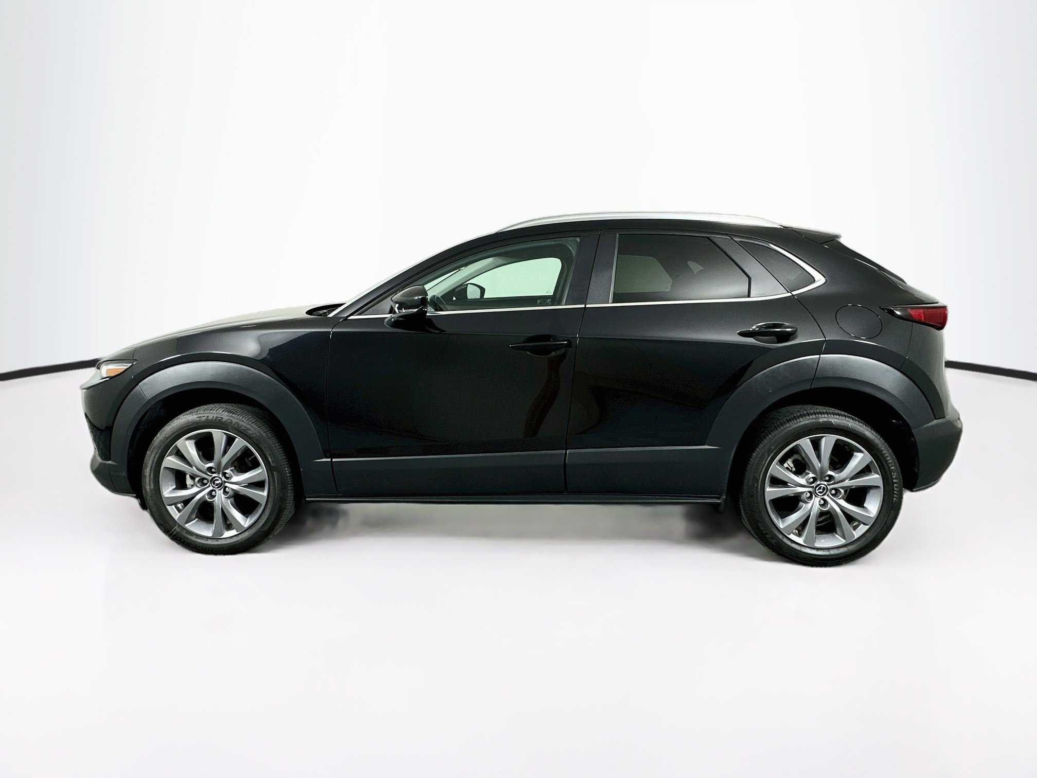 Used 2025 MAZDA CX-30 AWD 2.5 S w/ Preferred Package image 4