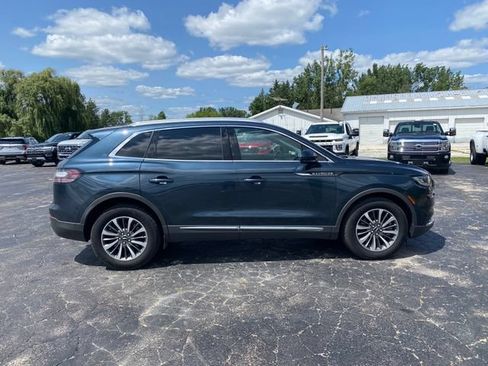 Used 2021 Lincoln Nautilus Reserve w/ Class II Trailer Tow Package AWD/4WD image 13