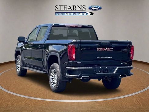 Used 2022 GMC Sierra 1500 AT4 w/ AT4 Premium Package AWD/4WD image 18