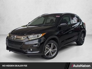 Used 2022 Honda HR-V EX-L video 1