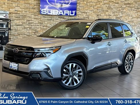 New 2026 Subaru Forester Touring image 1