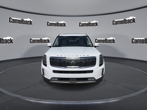 Used 2021 Kia Telluride SX FWD image 2