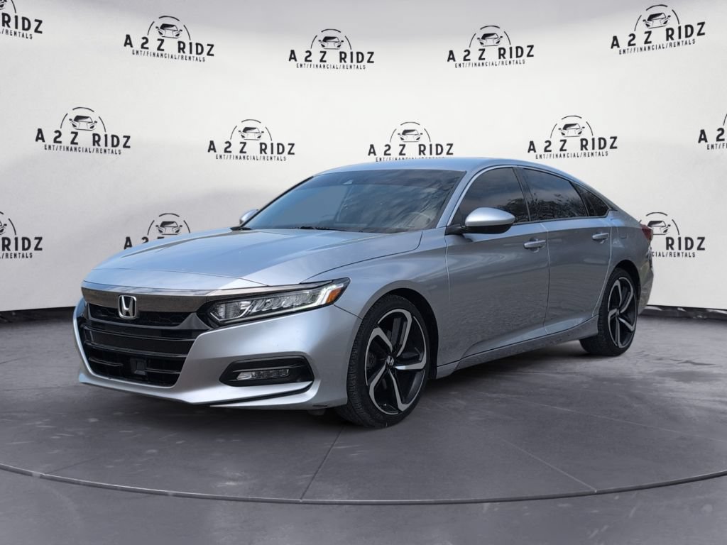 Used 2019 Honda Accord Sport image 3