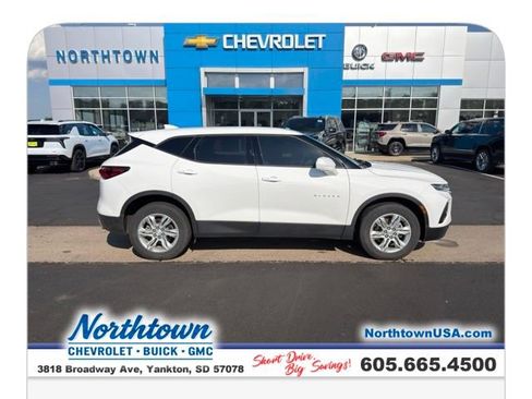 Used 2019 Chevrolet Blazer LT AWD/4WD image 7