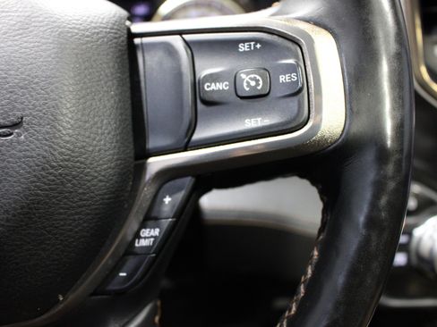 Used 2019 RAM 1500 Limited AWD/4WD image 13