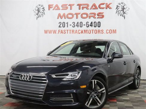 Used 2018 Audi A4 2.0T Premium Plus w/ Premium Plus Package AWD/4WD image 1