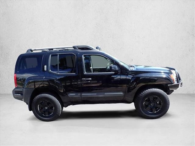 Used 2012 Nissan Xterra PRO-4X AWD/4WD image 5
