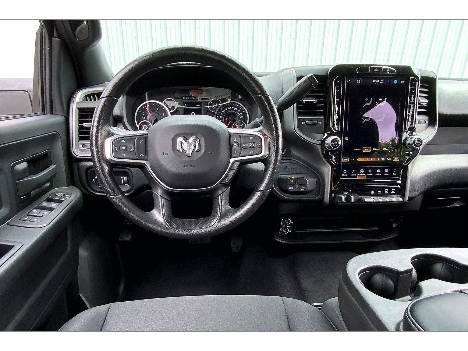 Used 2025 RAM 2500 Tradesman AWD/4WD image 5