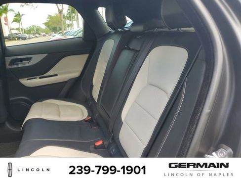 Used 2020 Jaguar F-PACE R-Sport AWD/4WD image 19