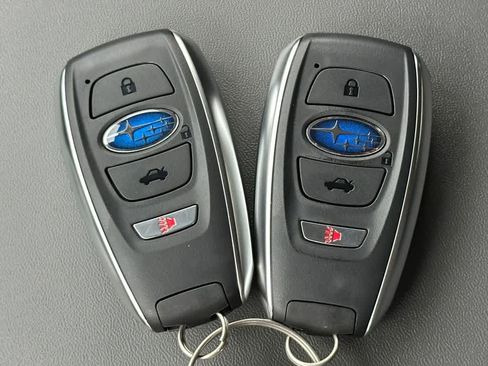 New 2026 Subaru Crosstrek 2.0i Premium image 21