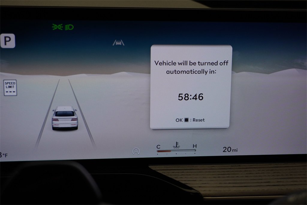 Certified 2025 Genesis GV80 2.5T Select AWD/4WD image 18