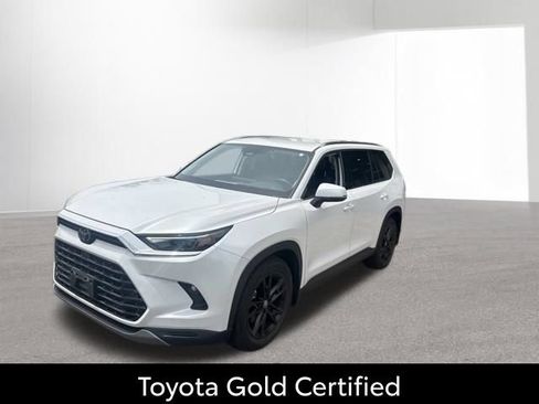 Certified 2024 Toyota Grand Highlander AWD image 1