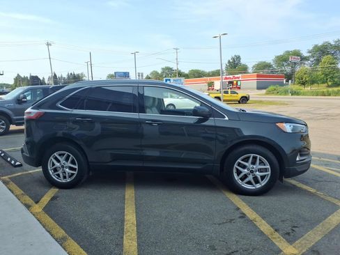 Used 2023 Ford Edge SEL w/ Convenience Package AWD/4WD image 7