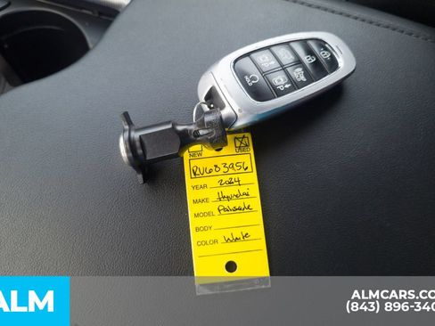 Used 2024 Hyundai Palisade Calligraphy AWD/4WD image 15
