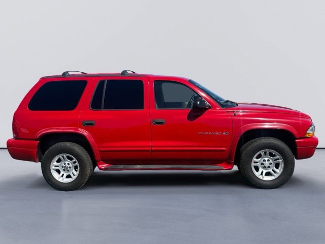 Used 2001 Dodge Durango 4WD image 2