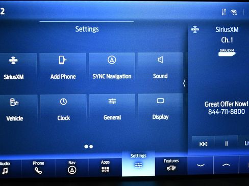 Used 2024 Ford Bronco Raptor AWD/4WD image 35